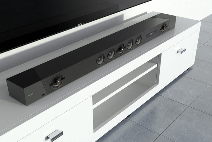 1.barre de son dolby atmos
