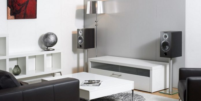 paire d’enceintes Hi-Fi featured