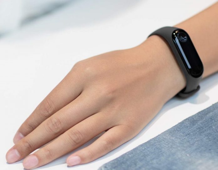 Xiaomi Mi Band 3_
